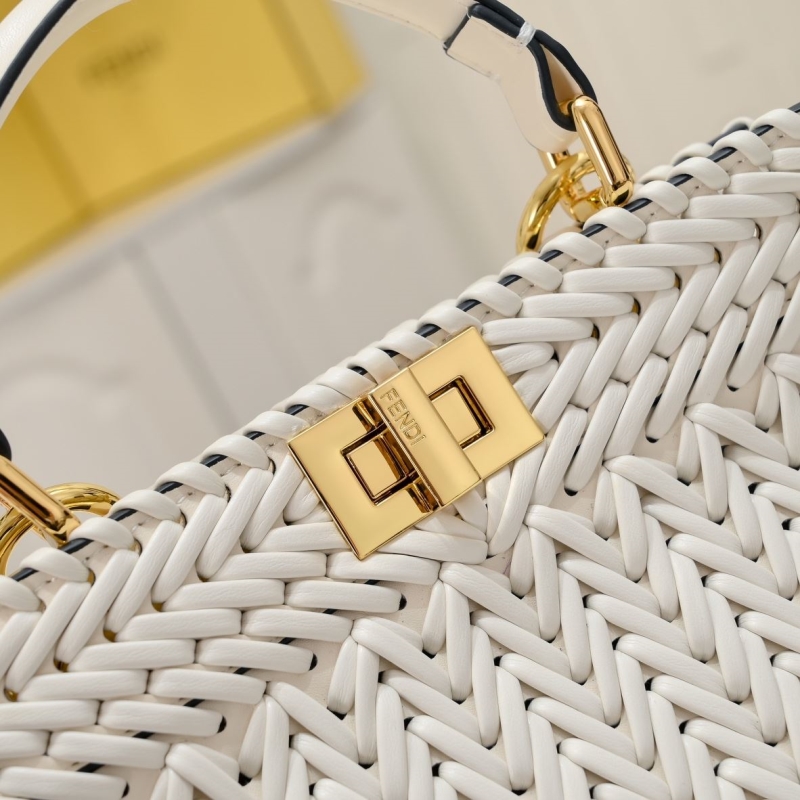 Fendi Top Handle Bags